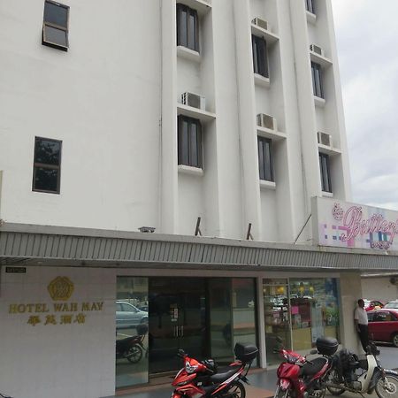 Wah May Hotel Kota Kinabalu Ngoại thất bức ảnh
