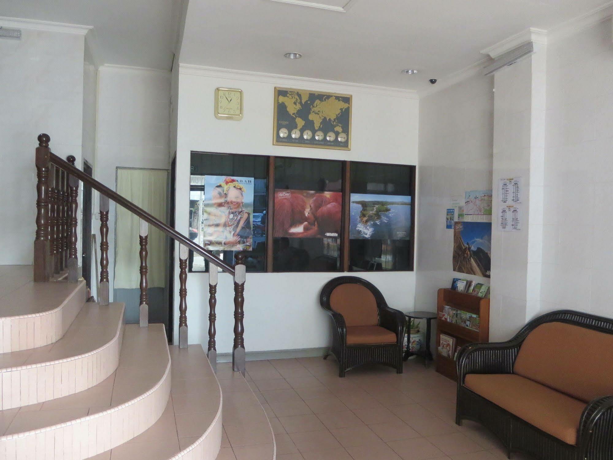 Wah May Hotel Kota Kinabalu Ngoại thất bức ảnh
