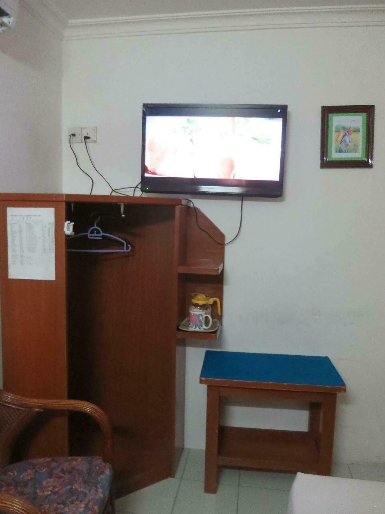Wah May Hotel Kota Kinabalu Ngoại thất bức ảnh