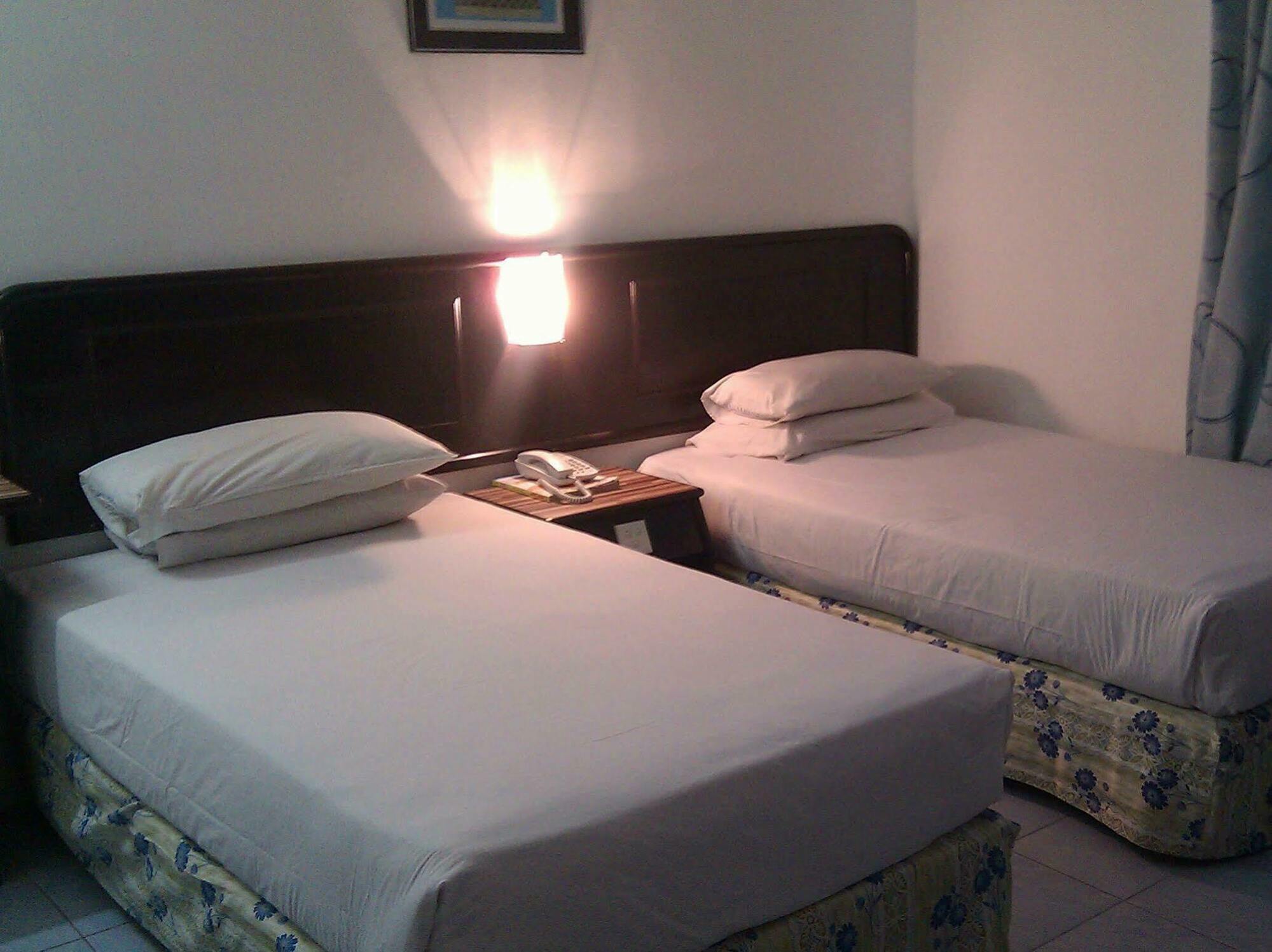 Wah May Hotel Kota Kinabalu Ngoại thất bức ảnh