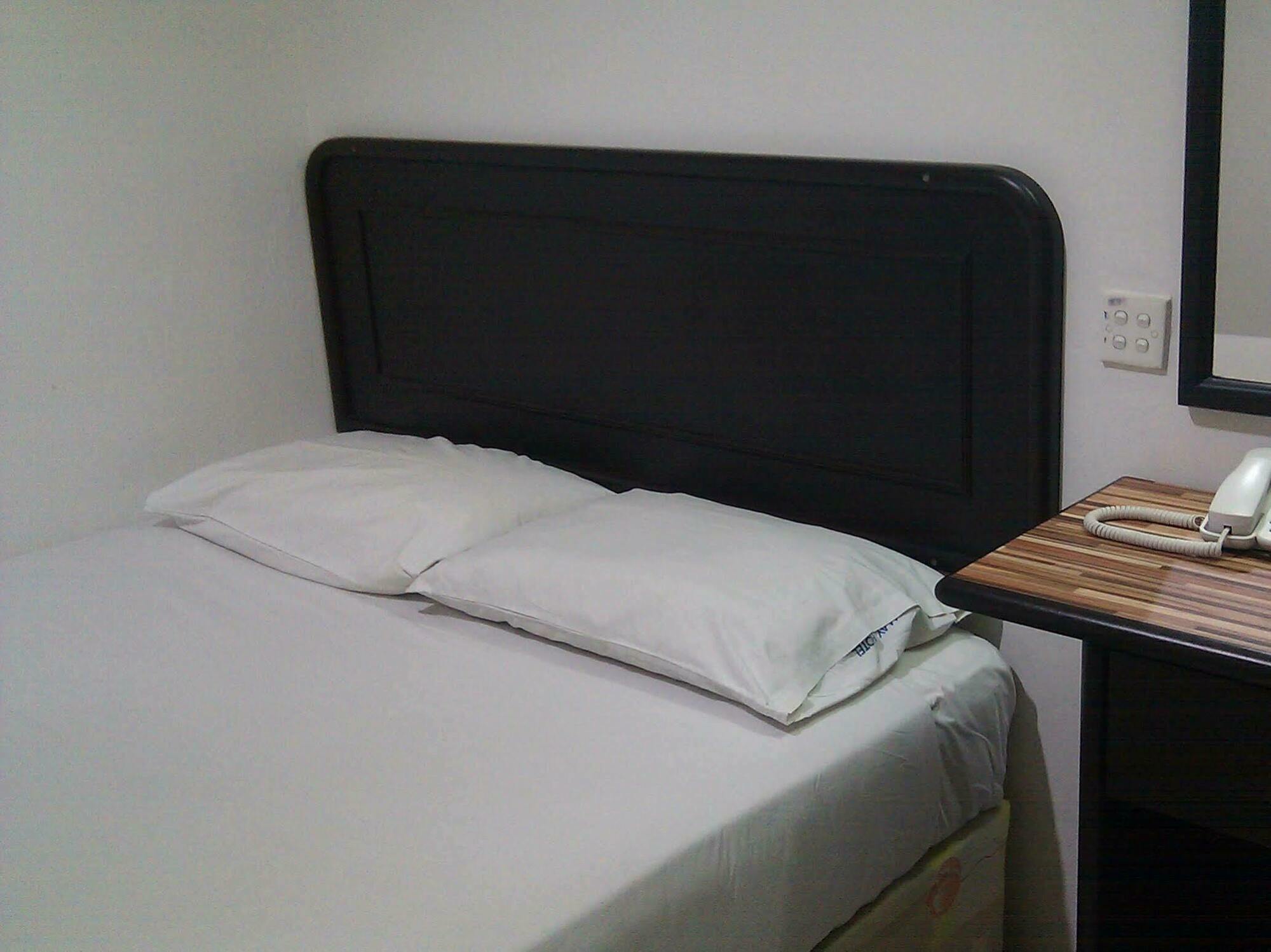 Wah May Hotel Kota Kinabalu Ngoại thất bức ảnh
