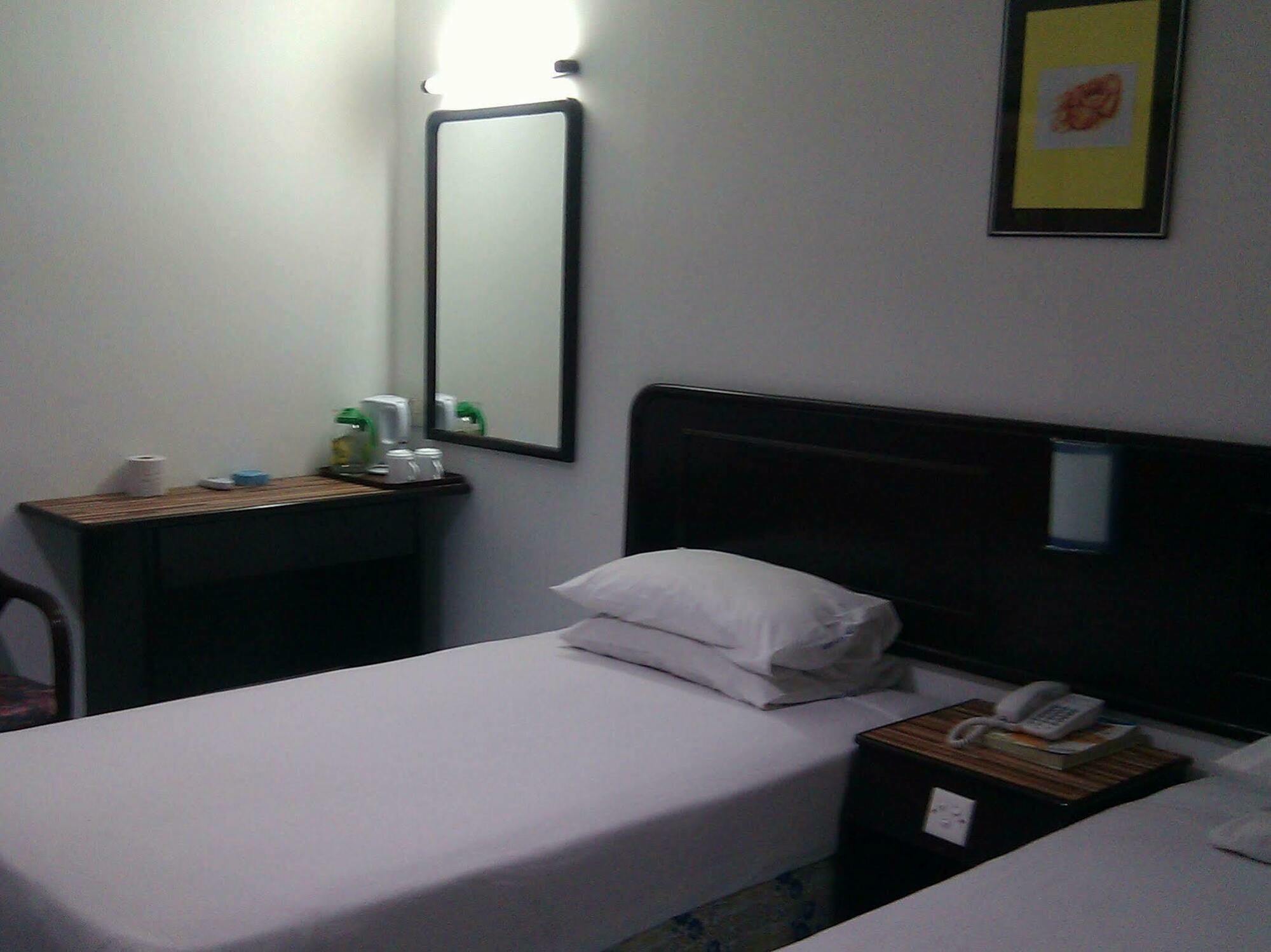 Wah May Hotel Kota Kinabalu Ngoại thất bức ảnh