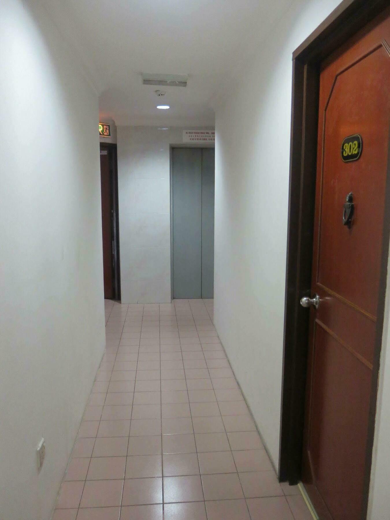 Wah May Hotel Kota Kinabalu Ngoại thất bức ảnh